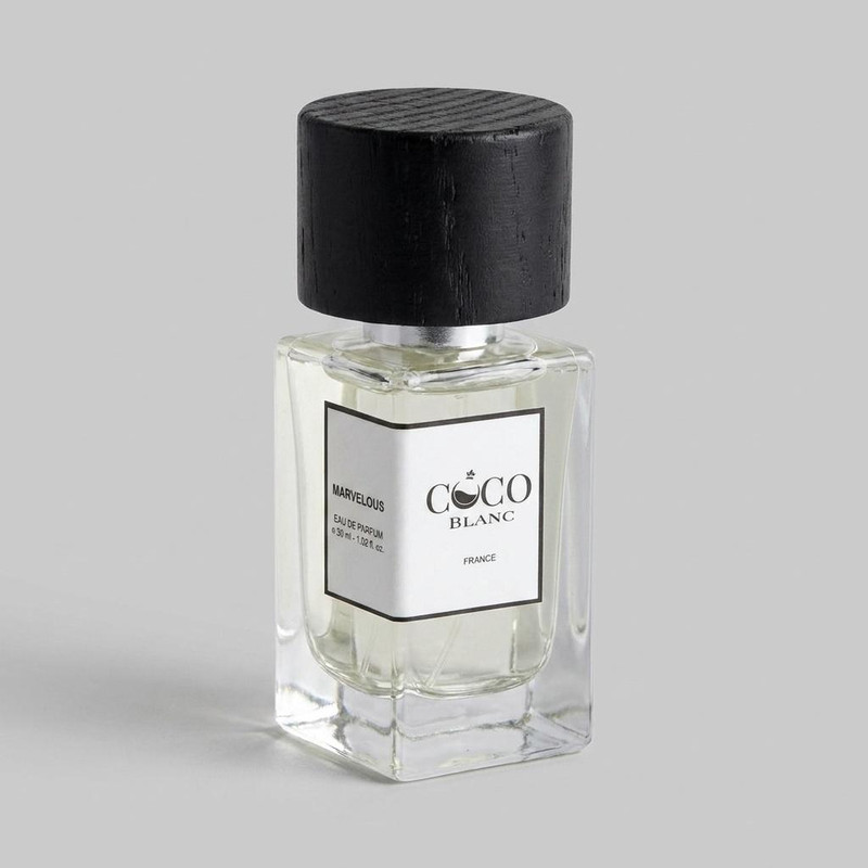 عطر جیبی مردانه کوکو بلان مدل مارولس حجم 30 میلی لیتر