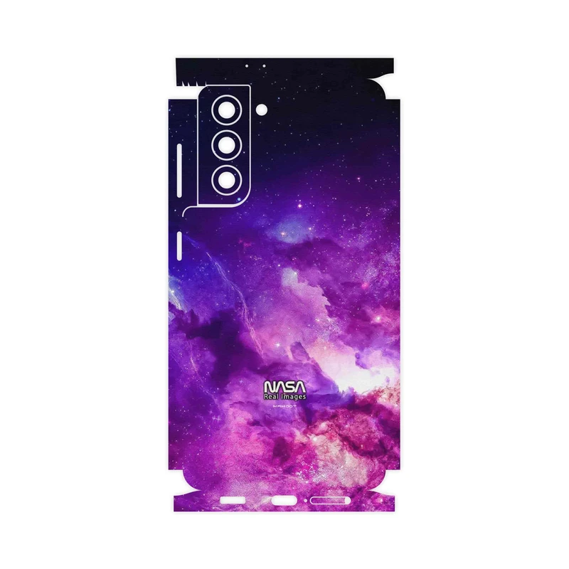 برچسب پوششی ماهوت مدل Universe b NASA 12-FullSkin مناسب برای گوشی موبایل سامسونگ Galaxy S21 5G