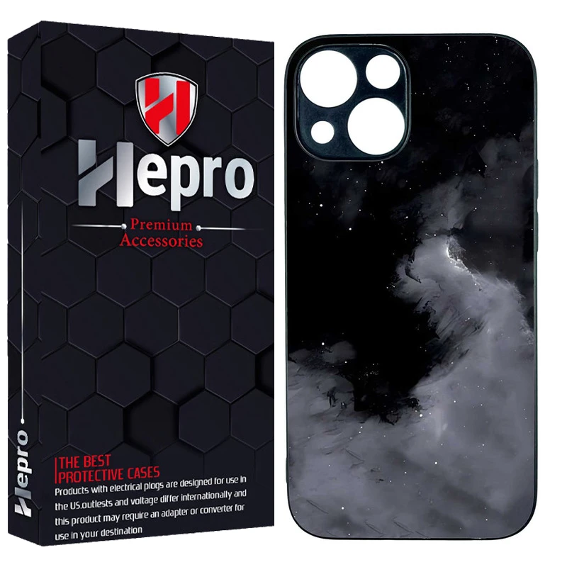 کاور هپرو طرح فانتزی مدل TPU مناسب برای گوشی موبایل اپل IPHONE 15