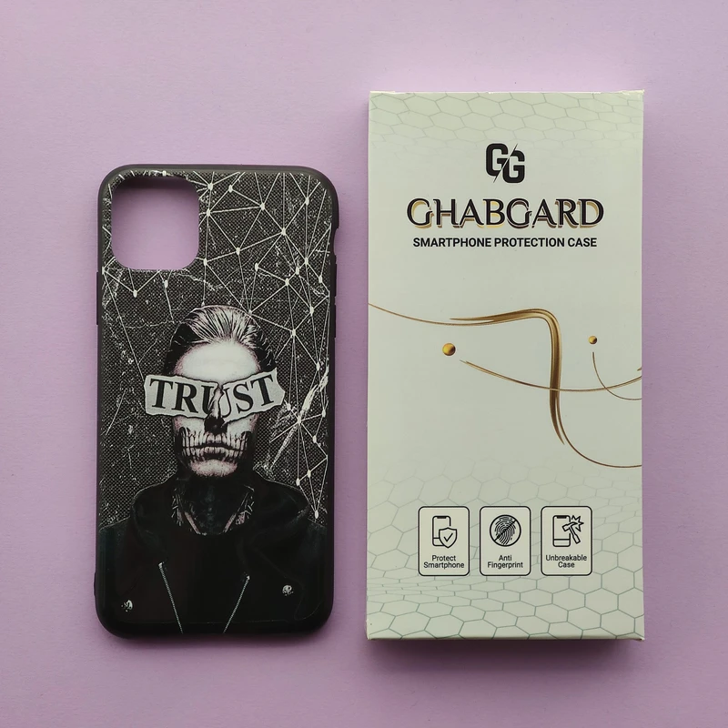 کاور قاب گارد مدل دور ژله ای پسرانه مناسب برای گوشی موبایل اپل iPhone 11 Pro Max