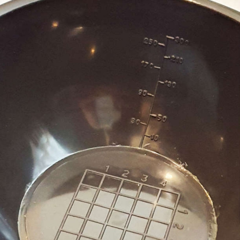 کاسه رنگ مو مدل sb03