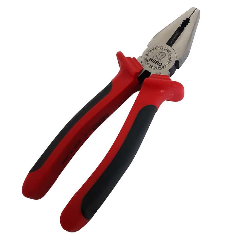 انبر دست هیرو مدلRO - 007 سایز 8 اینچ