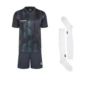 ست 3 تکه لباس ورزشی مردانه مکرون مدل کیان