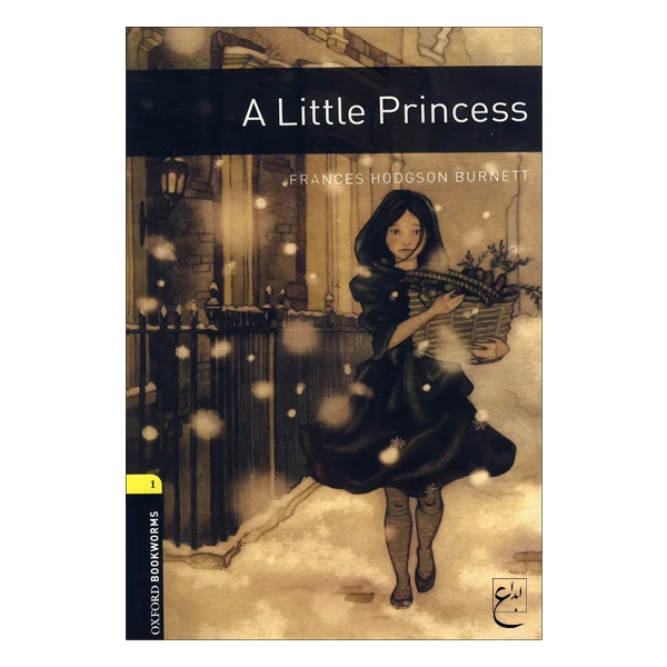 کتاب A Little Princess_Level 1 اثر جمعی از نویسندگان انتشارات ابداع