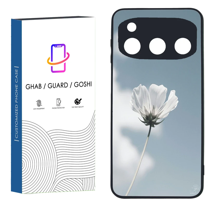 کاور قاب گارد گوشی طرح دخترانه کد 098 - TPU مناسب برای گوشی موبایل داریا  Bond 5G