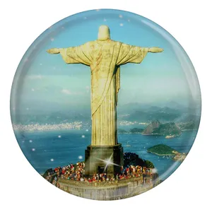 پیکسل طرح مجسمه منجی مدل S10019