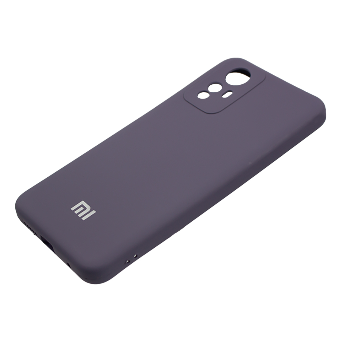 کاور مدل Silicone مناسب برای گوشی موبایل شیائومی Redmi Note 12s