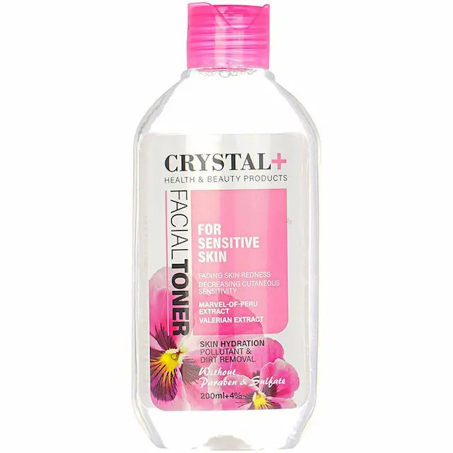 تونر کریستال مدل 03 حجم 200 میلی لیتر