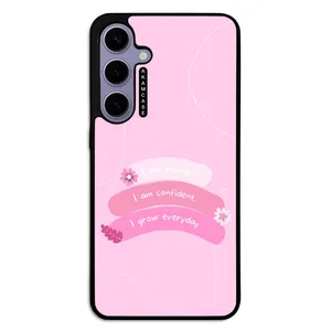 AKAM AMC-WSGS24P-PINK-17 Cover For Samsung Galaxy S24 Plus