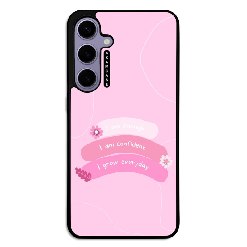 کاور آکام مدل AMC-WSGS24P-PINK-17 مناسب برای گوشی موبایل سامسونگ Galaxy S24 Plus