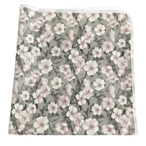 سفره 6 نفره مدل آیسو طرح پشت پارچه سایز 140×100 سانتی متر کد 05