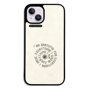 AKAM AMC-WA14-QOUTES16 Cover For Apple iPhone 14