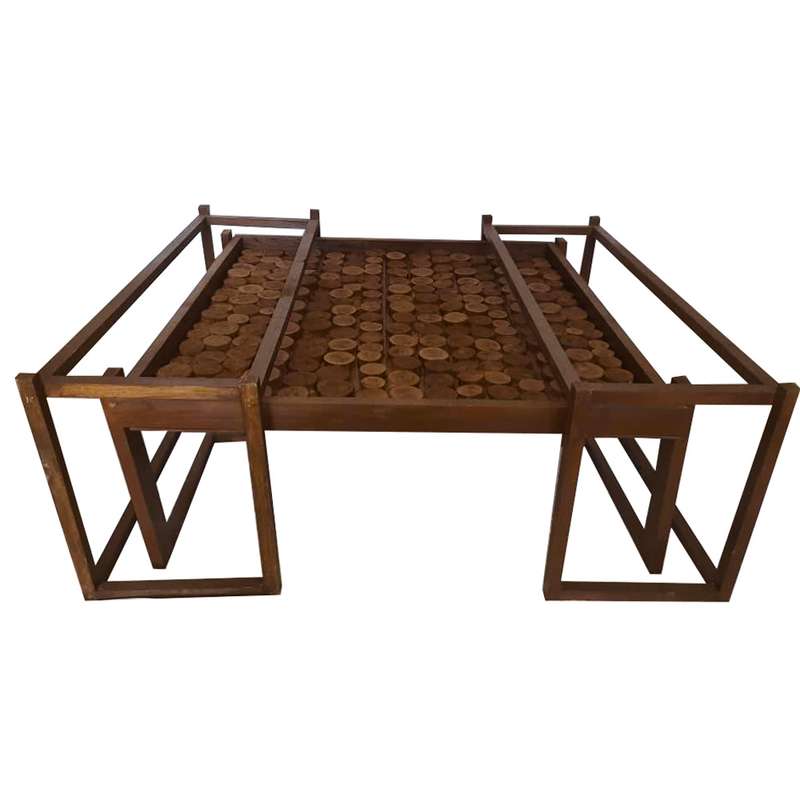 میز جلومبلی مدل m1