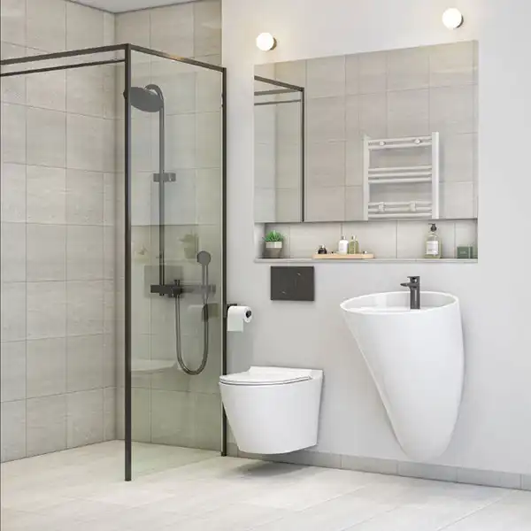 روشویی مدل فلوریا