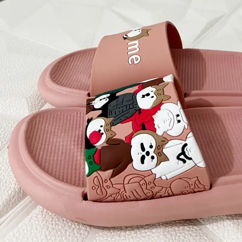 دمپایی زنانه مدل ویشکا 0087