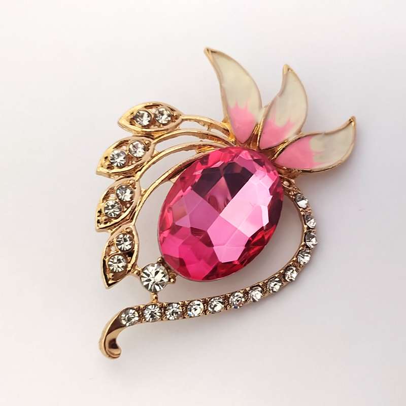 گل سینه زنانه کد GOL51