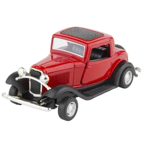 ماشین بازی مدل فورد کلاسیک  Ford 3-Window Coupe 1932