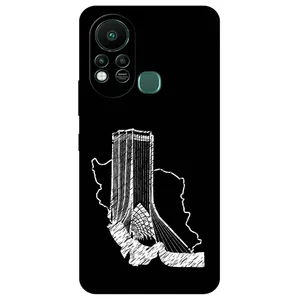 Megafone Azadi Tower 1628 Cover For Infinix Hot 11s