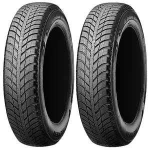 لاستیک خودرو نکسن مدل NBLUE سایز 16 / 60 / 215 تولید سال 2024 - 2 حلقه