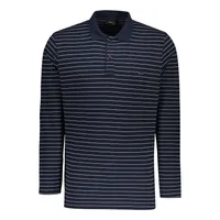 پولوشرت آستین بلند مردانه باینت مدل 2261826