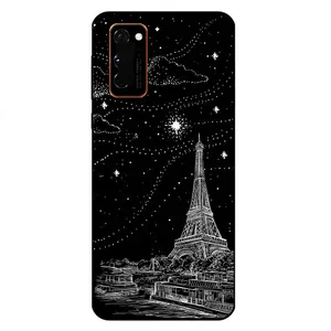 Megafone 8107 Cover For Honor View 30 / View 30 Pro