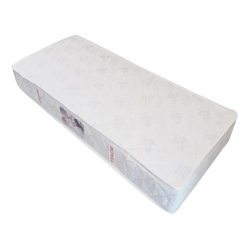 تشک رویال مدل آیسان یک نفره سایز 120×200 سانتی متر
