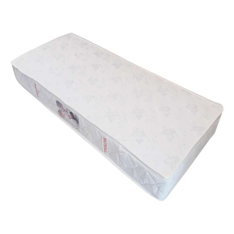 تشک رویال مدل آیسان یک نفره سایز 120×200 سانتی متر