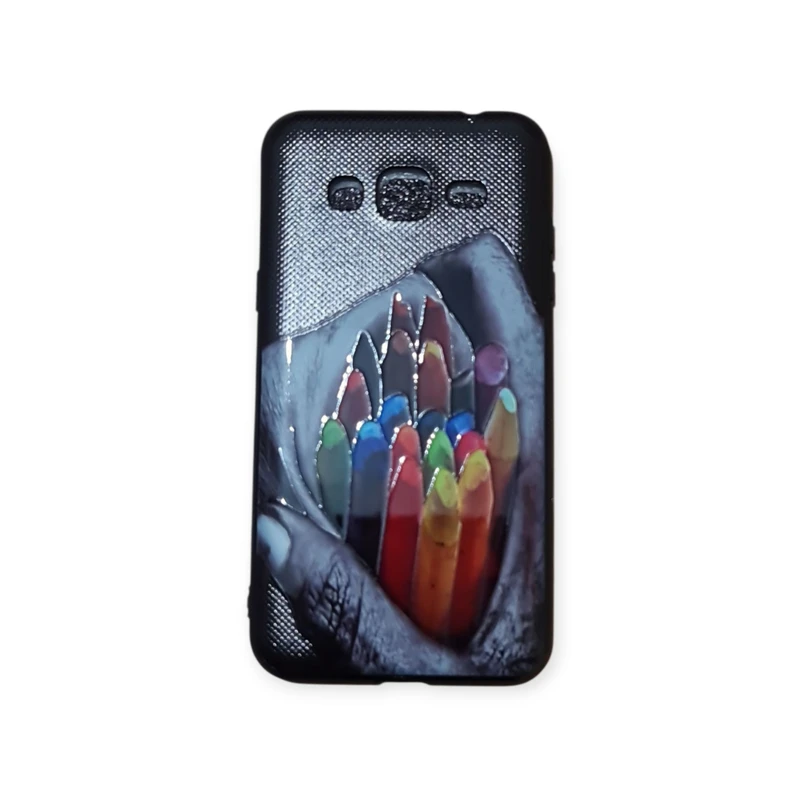 کاور مدلJ3040  مناسب برای گوشی موبایل سامسونگ Galaxy J3 / J320