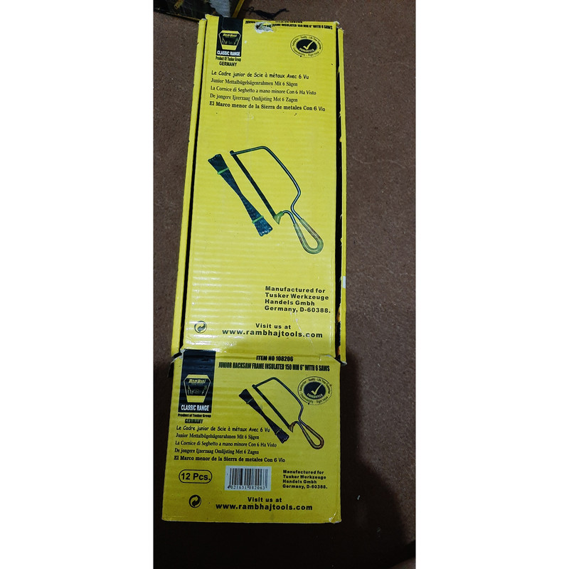 کمان اره کلاسیک رنج مدل rambhai