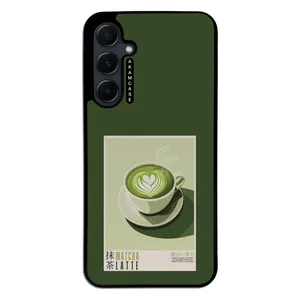 AKAM AMC-WSGA55-MATCHA-20 Cover For Samsung Galaxy A55
