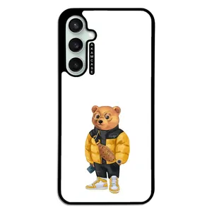 AKAM AMC-WSGS23FE-BARON FILOU-25 Cover For Samsung Galaxy S23 FE