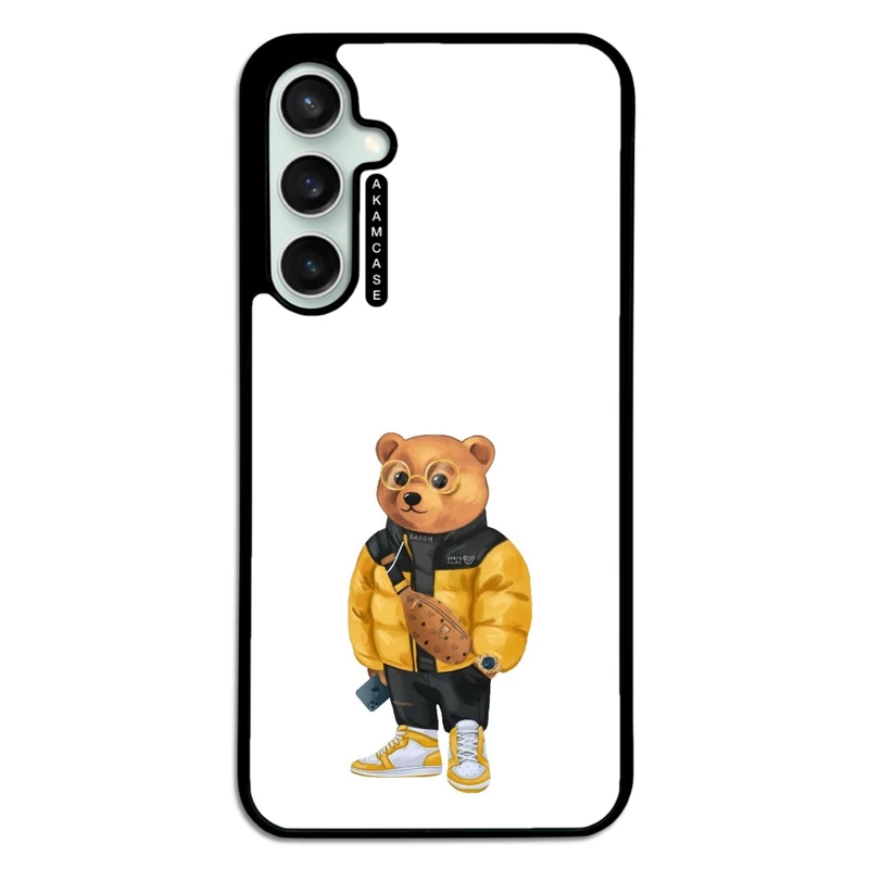 کاور آکام مدل AMC-WSGS23FE-BARON FILOU-25 مناسب برای گوشی موبایل سامسونگ Galaxy S23 FE