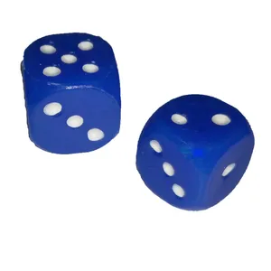 تاس بازی مدل r50 بسته 2 عددی