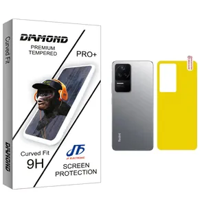 JF Diamond Back Protector For Xiaomi  Poco K40s