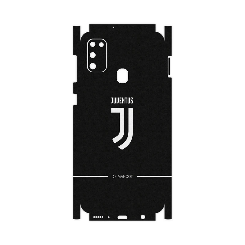 برچسب پوششی ماهوت مدل Juventus-FC-FullSkin مناسب برای گوشی موبایل سامسونگ Galaxy M21