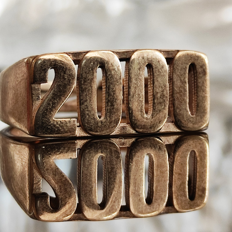 انگشتر مدل 2000