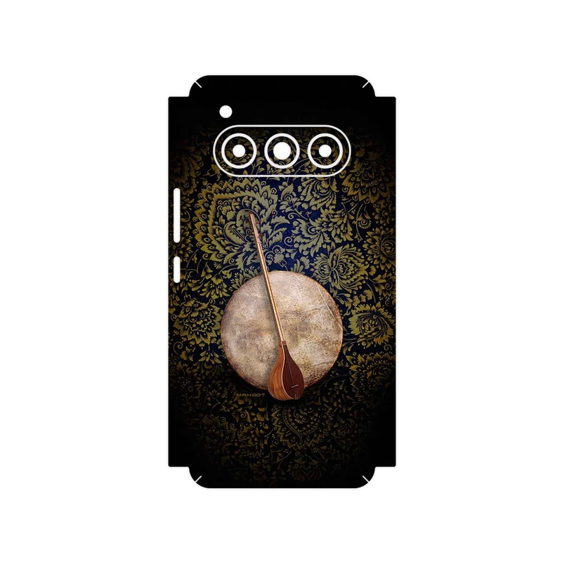 برچسب پوششی ماهوت مدل Setar_Daf_Instruments مناسب برای گوشی موبایل داریا Bond II Lite 5G