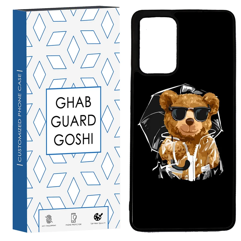 کاور قاب گارد گوشی طرح تدی کد TPU-054 مناسب برای گوشی موبایل شیائومی Redmi Note 11 pro 4G / Note 11 pro 5G /  Note 12 pro 4G