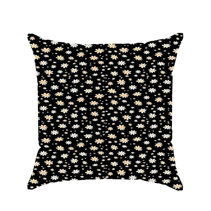 کوسن پاد آفرین مدل فانتزی طرح گل کد 02881