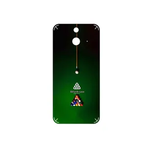 MAHOOT Pool Billiards Pro Cover Sticker for HTC One E8