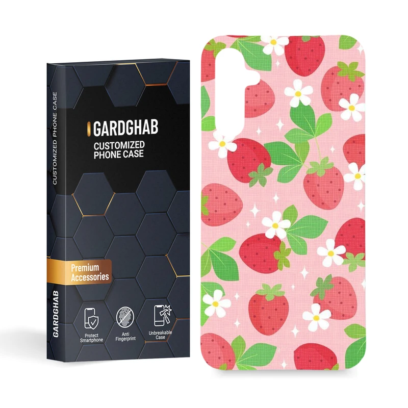 کاور گارد قاب مدل فانتزی مناسب برای گوشی موبایل سامسونگ Galaxy A34 5g