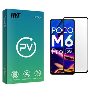 HVT PV Screen Protector For Xiaomi Poco M6 Pro