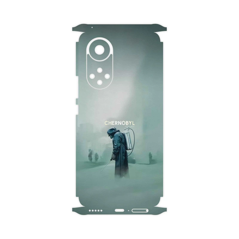 برچسب پوششی ماهوت مدل Chernobyl-FullSkin مناسب برای گوشی موبایل هوآوی Nova 9
