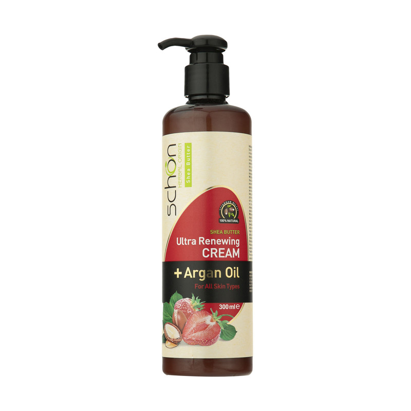 کرم مرطوب کننده شون مدل Shea Butter حجم 300 میلی لیتر مجموعه 3 عددی