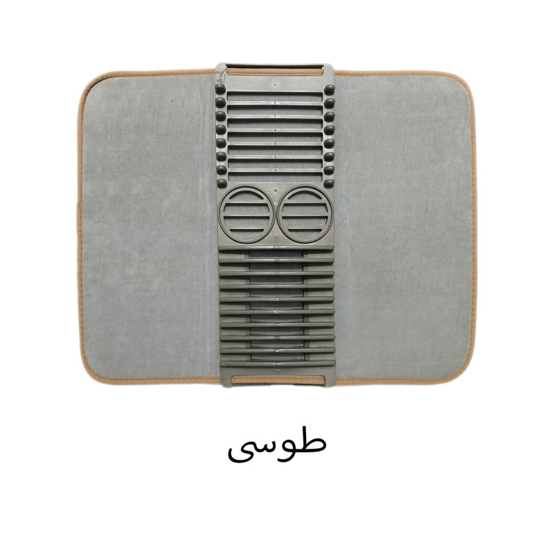 آبگیر کنار سینک تاویار داریس مدل استنددار کد SD109 آبگیر کنار سینک تاویار داریس مدل استنددار کد SD109