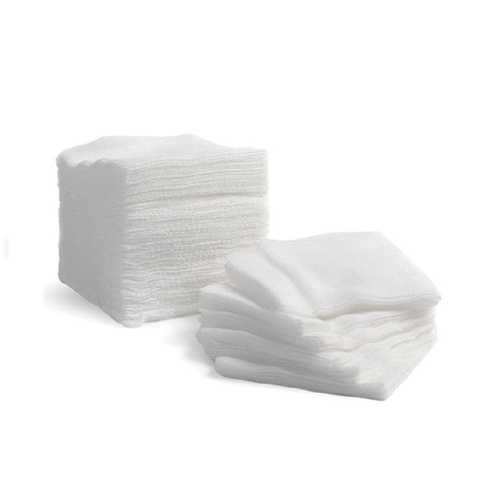 گاز طبی غیر استریل کامیاب طب مدل 02 وزن 400 گرم