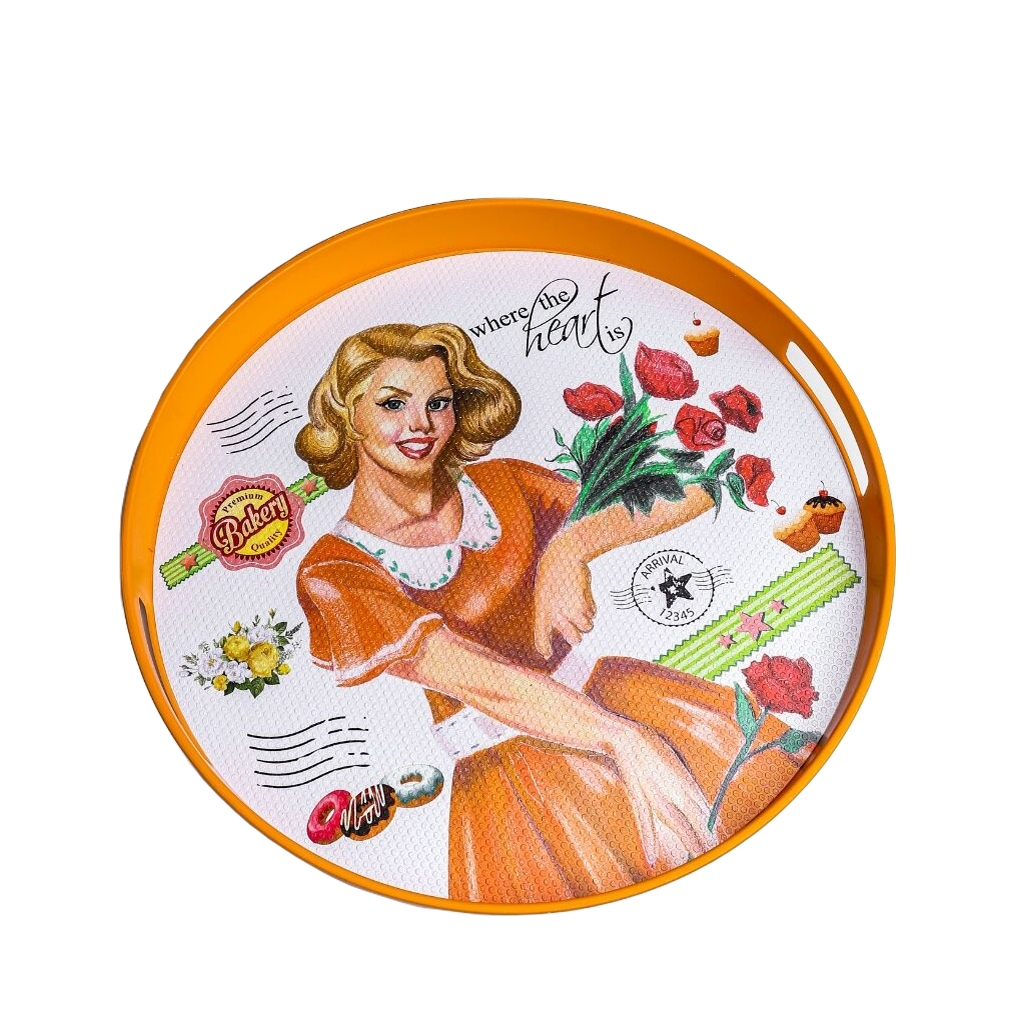 سینی مدل پاتریس کد 39