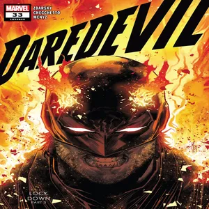 مجله DAREDEVIL 33 فوریه 2019