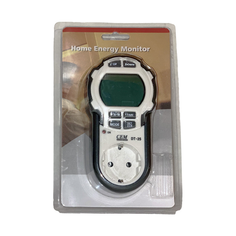 وات متر سی ای ام مدل DT-25