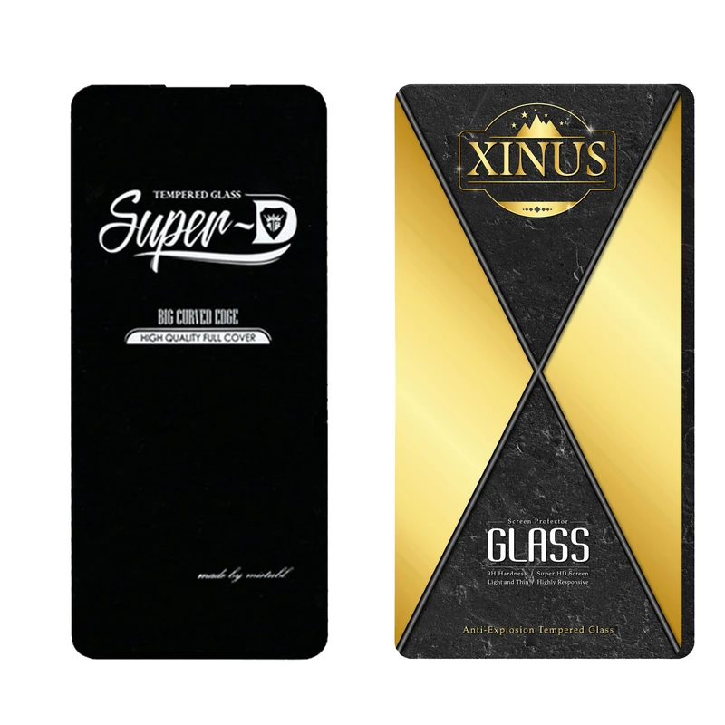 محافظ صفحه نمایش ژینوس مدل SUPXI مناسب برای گوشی موبایل ریلمی C55